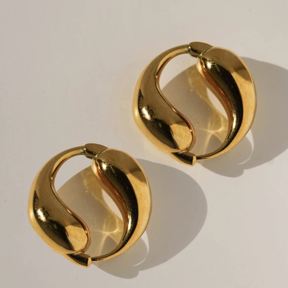 Kozakh Twist Earrings (NEW)